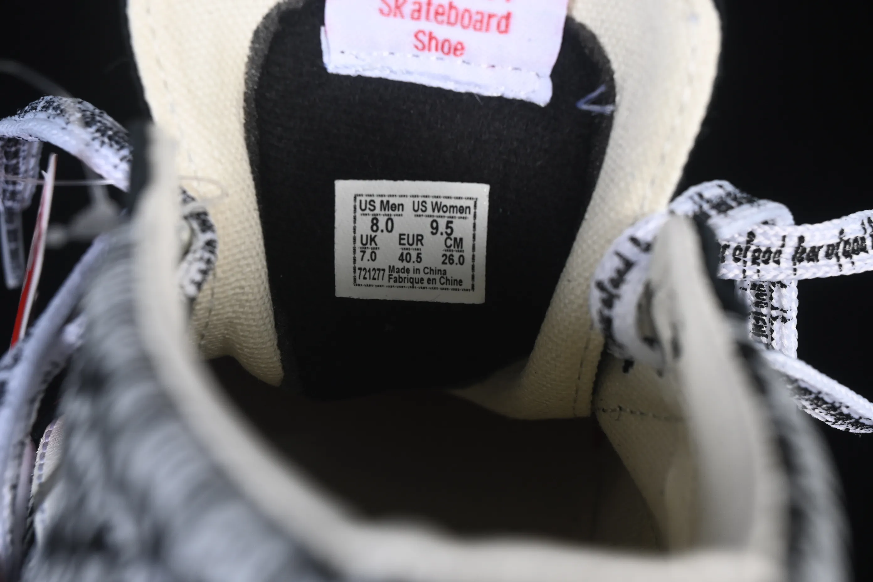 All categories Vans Vans series Vans Mid Vans Sk8-Mid Vans China casual skateboard shoes VN0A391F6BU